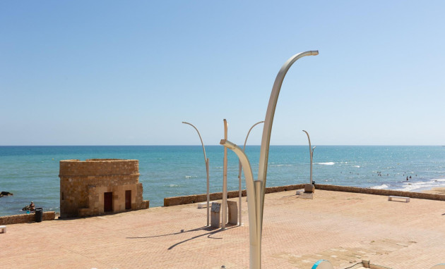 Revente - Flat - Torrevieja - La Mata pueblo