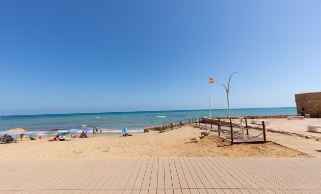 Revente - Flat - Torrevieja - La Mata pueblo