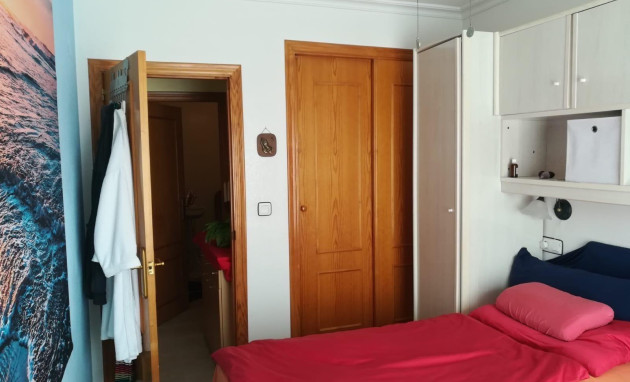 Herverkoop - Bungalow - Gelijkvloers - Torrevieja - La Siesta - El Salado - Torreta