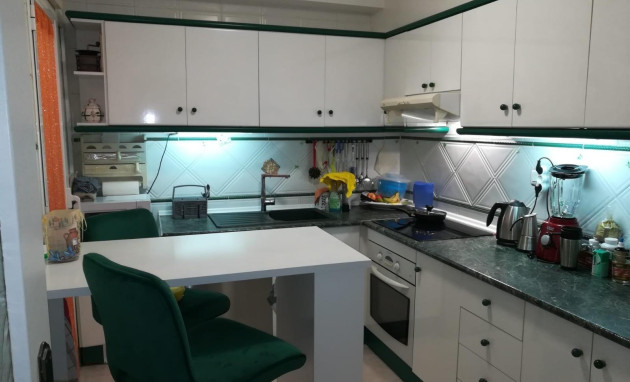 Herverkoop - Bungalow - Gelijkvloers - Torrevieja - La Siesta - El Salado - Torreta