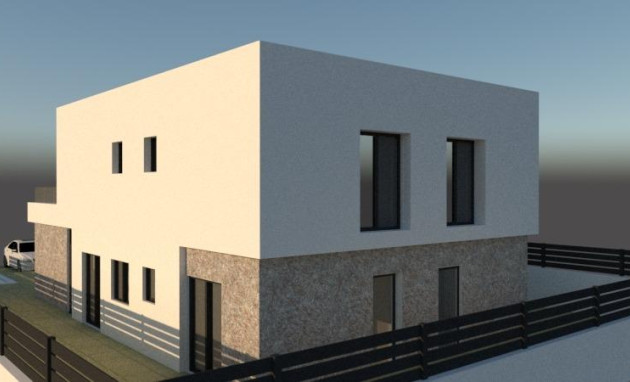 New Build - Villa - Daya Nueva - Pueblo