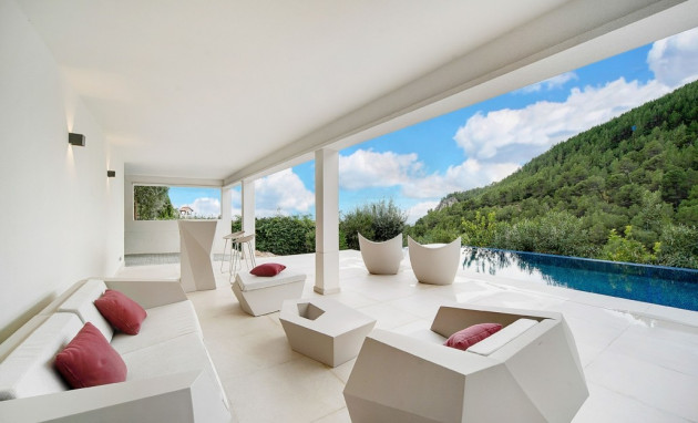 Herverkoop - Vila - Palma - SON VIDA