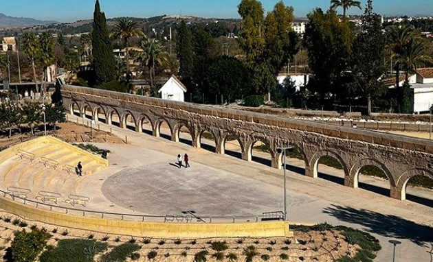 Nieuwbouw - Apartment - Alcantarilla - pueblo