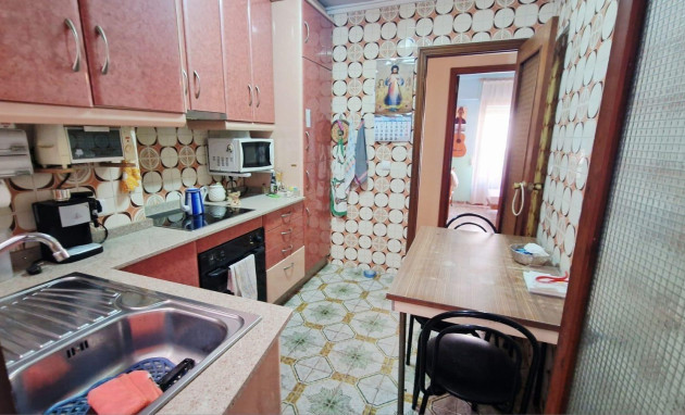 Herverkoop - Apartment - Almoradi - Centro urbano 2