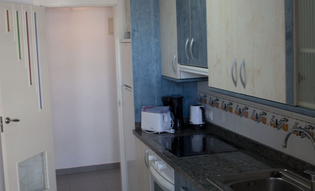 New Build - Apartment - Calpe - Playa De La Fossa