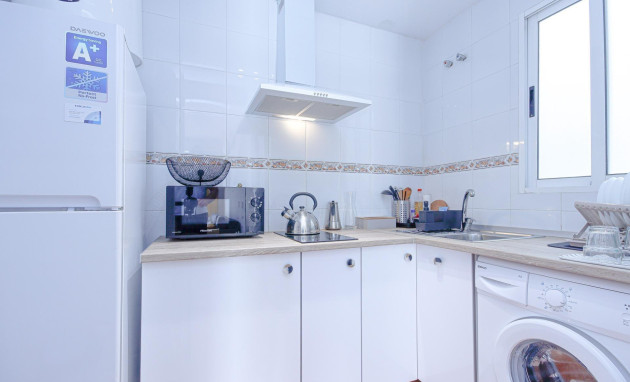 Herverkoop - Apartment - Torrevieja - Playa de los locos