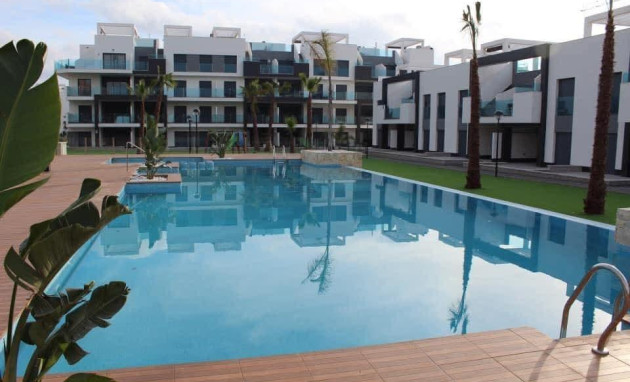 Revente - Bungalow - Rez-de-chaussée - Guardamar del Segura - EL RASO