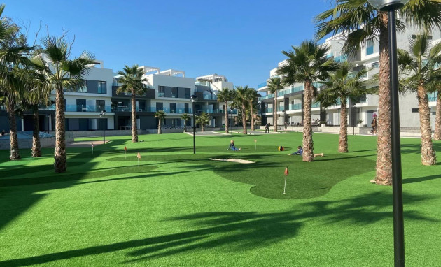 Revente - Bungalow - Rez-de-chaussée - Guardamar del Segura - EL RASO