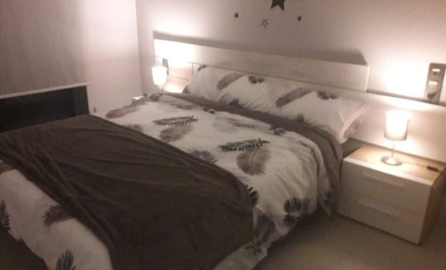 Revente - Bungalow - Rez-de-chaussée - Guardamar del Segura - EL RASO