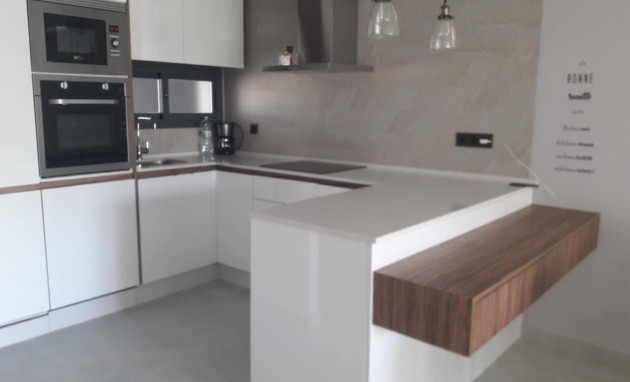 Revente - Bungalow - Rez-de-chaussée - Guardamar del Segura - EL RASO