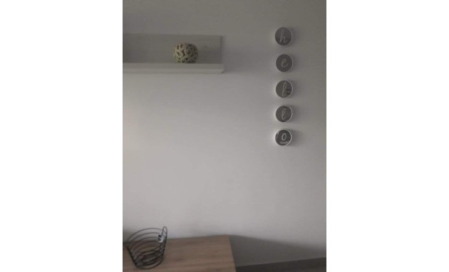 Revente - Bungalow - Rez-de-chaussée - Guardamar del Segura - EL RASO