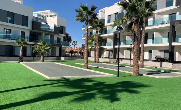 Revente - Bungalow - Rez-de-chaussée - Guardamar del Segura - EL RASO