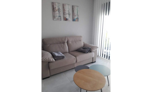 Revente - Bungalow - Rez-de-chaussée - Guardamar del Segura - EL RASO