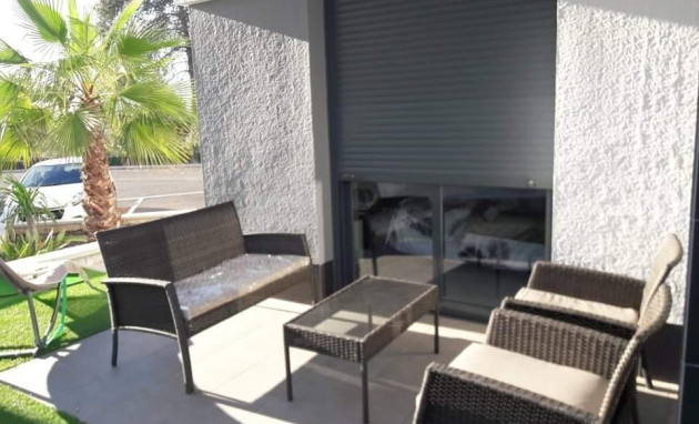 Revente - Bungalow - Rez-de-chaussée - Guardamar del Segura - EL RASO