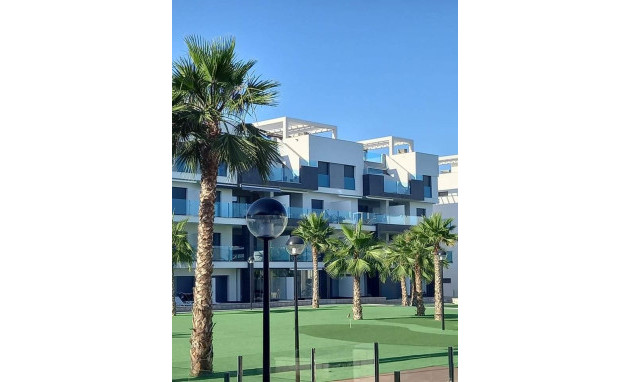 Revente - Bungalow - Rez-de-chaussée - Guardamar del Segura - EL RASO