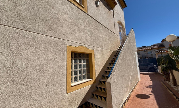 Herverkoop - Bungalow - Gelijkvloers - Torrevieja - Parque las naciones