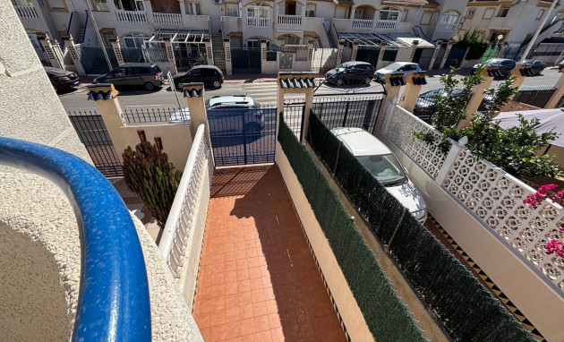 Herverkoop - Bungalow - Gelijkvloers - Torrevieja - Parque las naciones