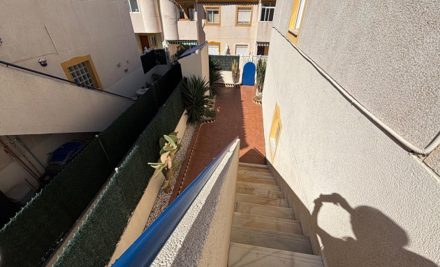 Herverkoop - Bungalow - Gelijkvloers - Torrevieja - Parque las naciones