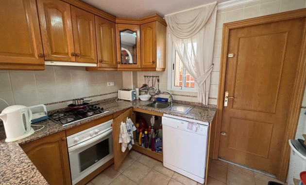 Herverkoop - Bungalow - Gelijkvloers - Torrevieja - Parque las naciones