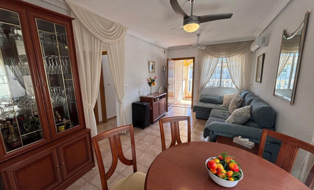 Herverkoop - Bungalow - Gelijkvloers - Torrevieja - Parque las naciones