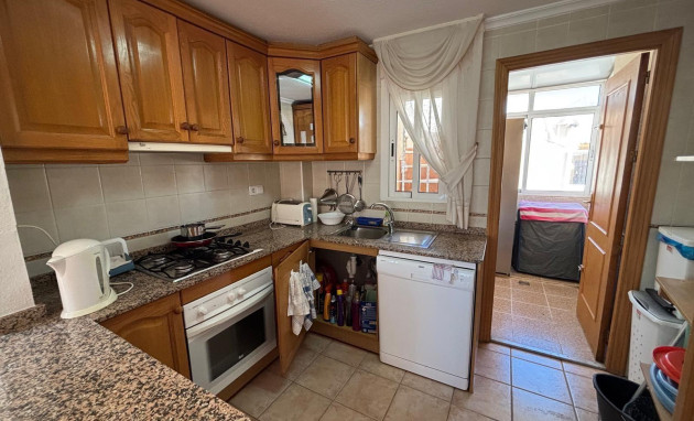 Herverkoop - Bungalow - Gelijkvloers - Torrevieja - Parque las naciones