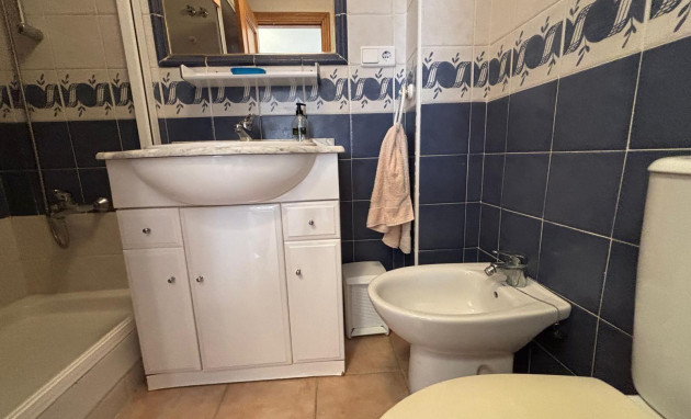 Herverkoop - Bungalow - Gelijkvloers - Torrevieja - Parque las naciones