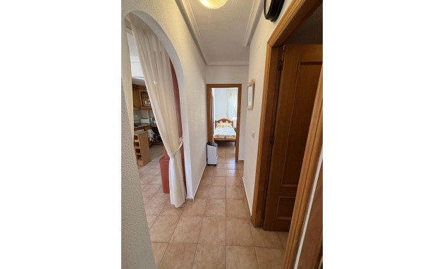 Herverkoop - Bungalow - Gelijkvloers - Torrevieja - Parque las naciones