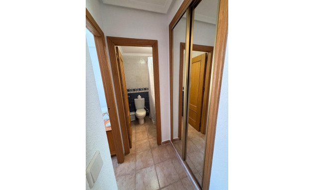 Herverkoop - Bungalow - Gelijkvloers - Torrevieja - Parque las naciones