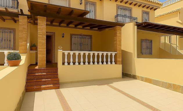 Herverkoop - Terraced house - Orihuela Costa - La Zenia