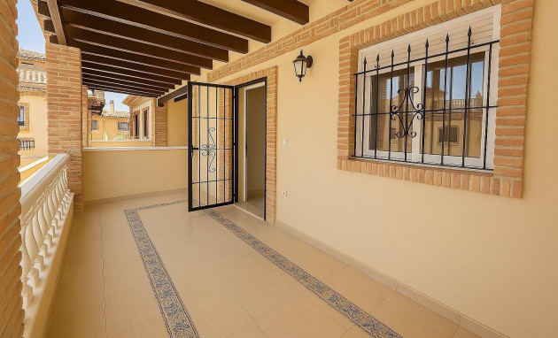 Herverkoop - Terraced house - Orihuela Costa - La Zenia