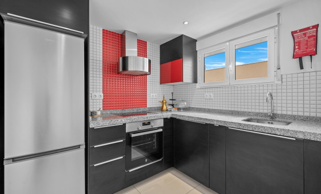 Resale - Apartment - Punta Prima