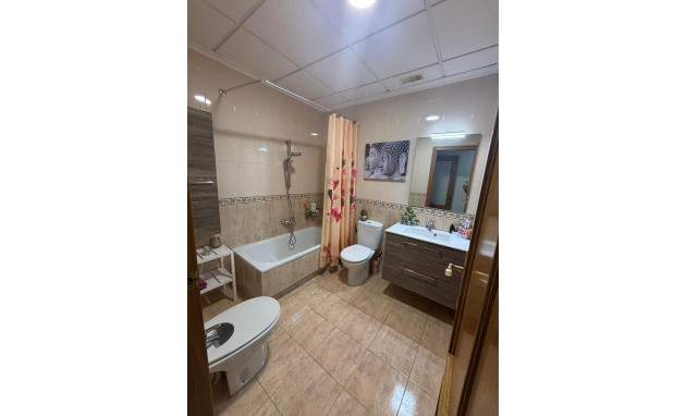 Herverkoop - Apartment - Elche - Plaza Crevillente-Juzgados