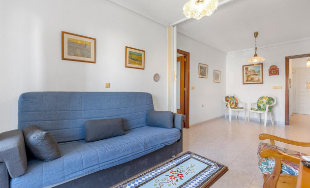 Herverkoop - Apartment - Torrevieja - Centro