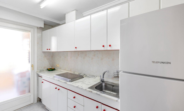 Herverkoop - Apartment - Torrevieja - Centro