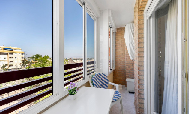 Herverkoop - Apartment - Torrevieja - Centro