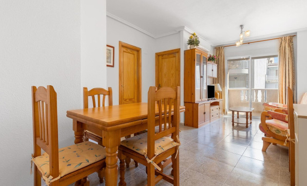 Revente - Apartment - Torrevieja - Centro