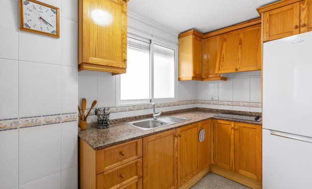 Revente - Apartment - Torrevieja - Centro