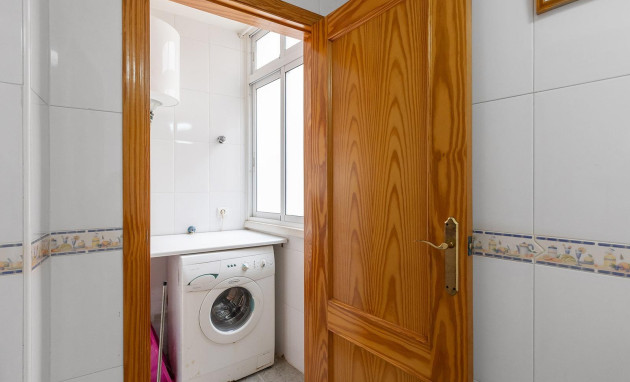 Revente - Apartment - Torrevieja - Centro