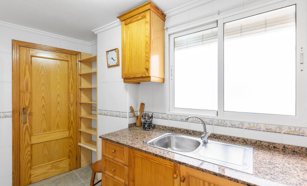 Revente - Apartment - Torrevieja - Centro