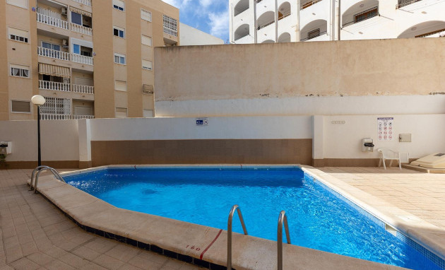 Revente - Apartment - Torrevieja - Centro