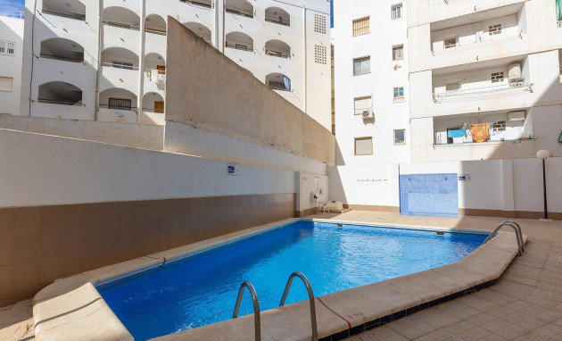Revente - Apartment - Torrevieja - Centro