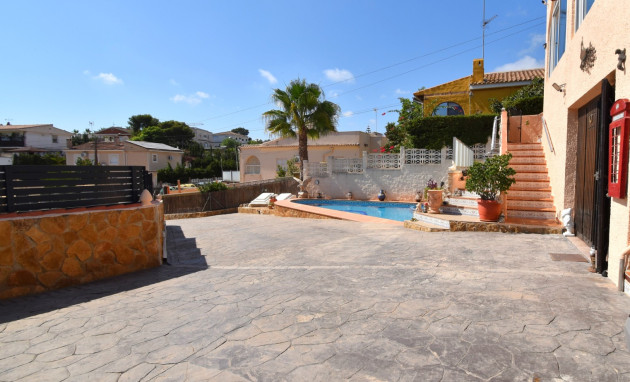 Herverkoop - Detached Villa - Orihuela Costa - Los Balcones