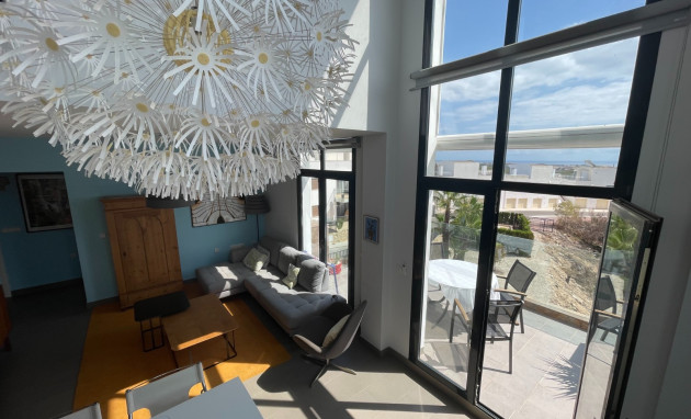 Herverkoop - duplex - Orihuela Costa - Las Ramblas