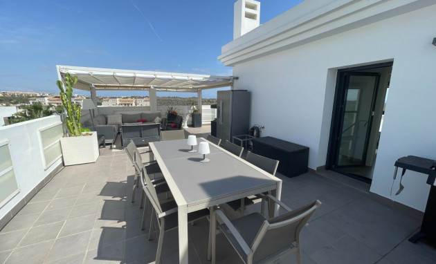 Herverkoop - duplex - Orihuela Costa - Las Ramblas
