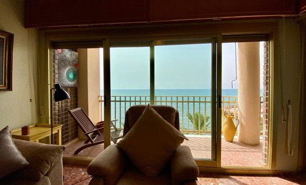 Herverkoop - Apartment - Torrevieja - Playa del Cura