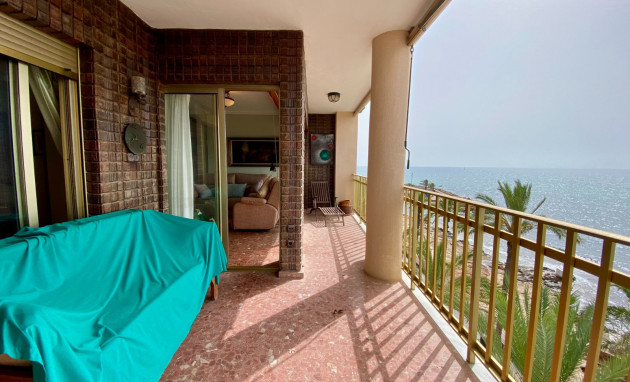 Herverkoop - Apartment - Torrevieja - Playa del Cura