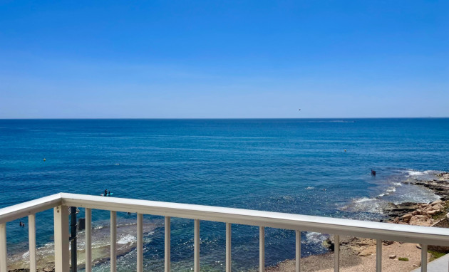Herverkoop - Apartment - Torrevieja - Playa del Cura