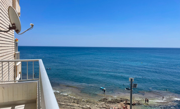 Herverkoop - Apartment - Torrevieja - Playa del Cura