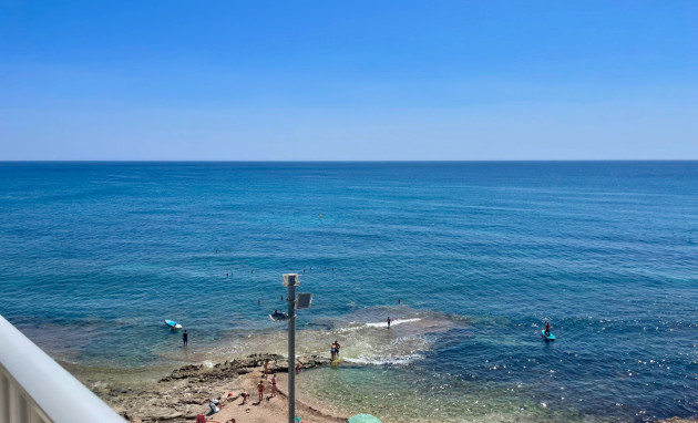 Herverkoop - Apartment - Torrevieja - Playa del Cura