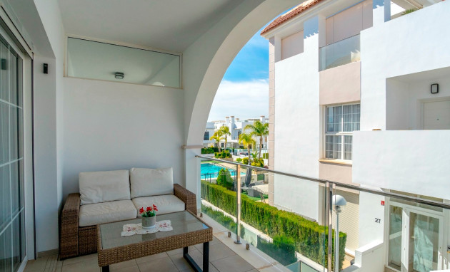 Herverkoop - Apartment - Ciudad Quesada/Rojales - Doña Pepa